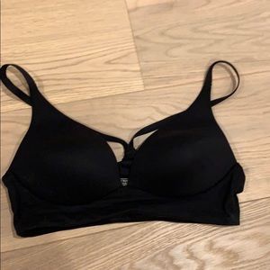 Black Victoria’s Secret Bra